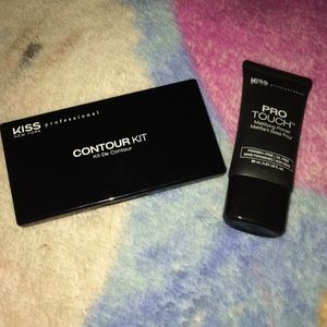 Kiss Contour Kit and Mattifying Primer